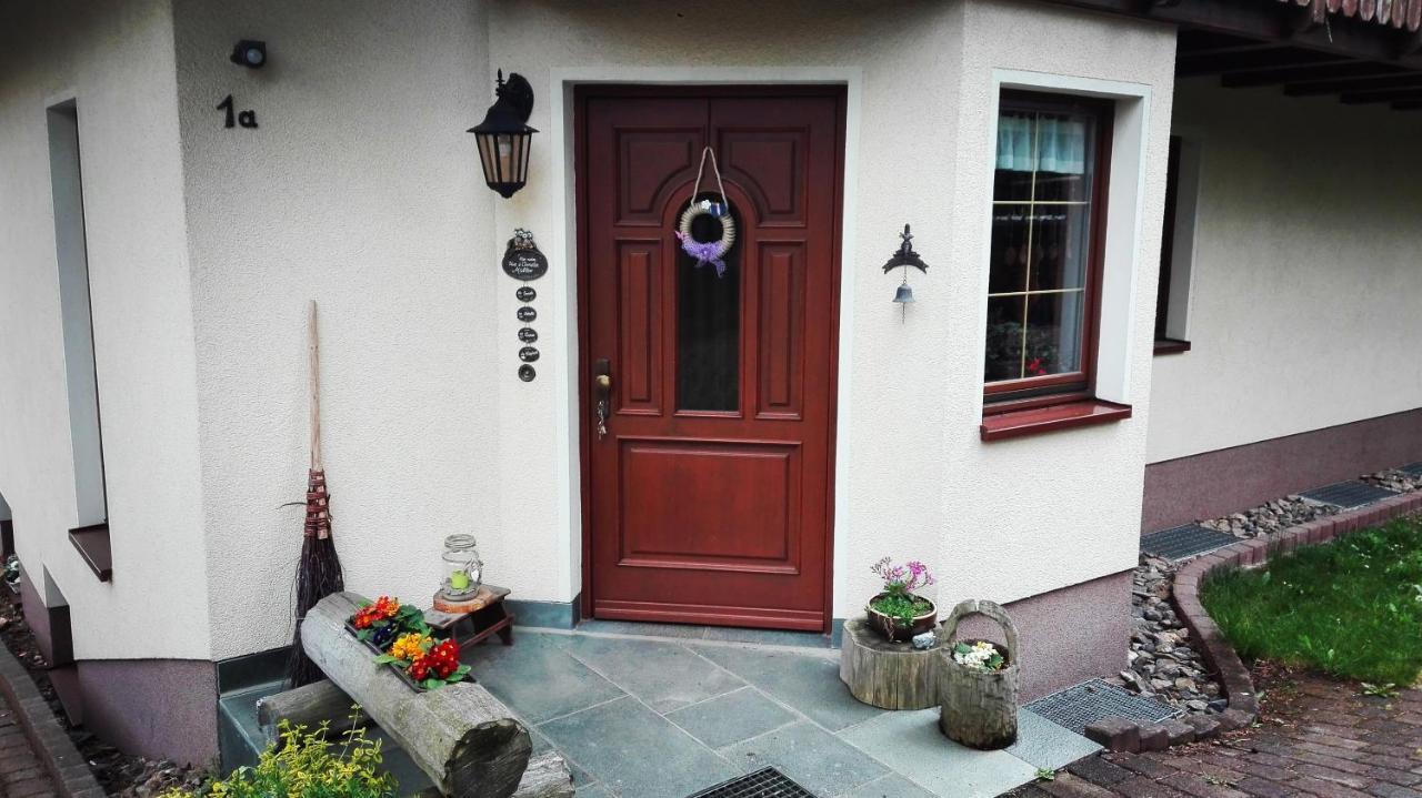 Gaestezimmer Familie Mueller Augustusburg Exterior photo